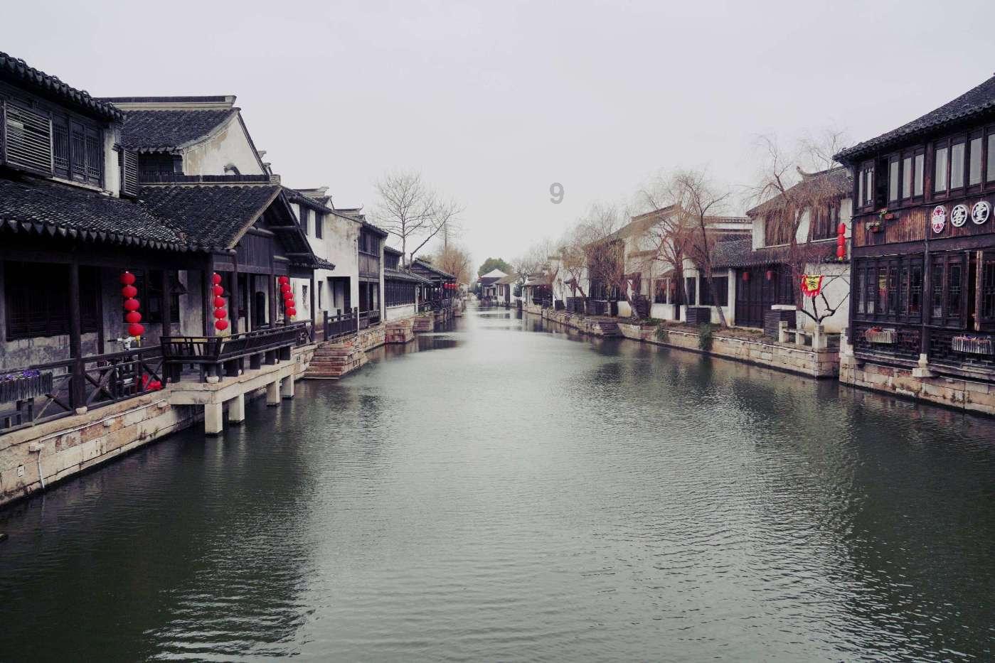 美丽城市拼拼看